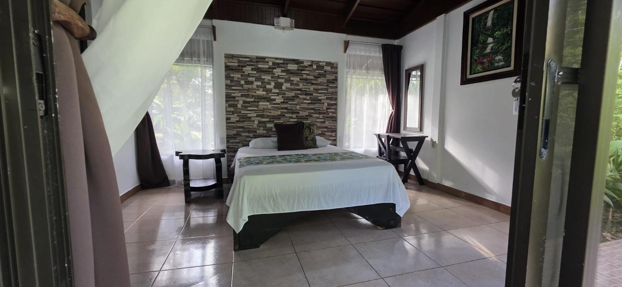 Hotel Catarata Rio Celeste บิฆากัว ภายนอก รูปภาพ