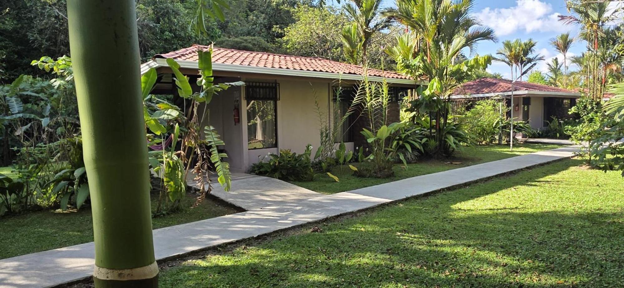 Hotel Catarata Rio Celeste บิฆากัว ภายนอก รูปภาพ