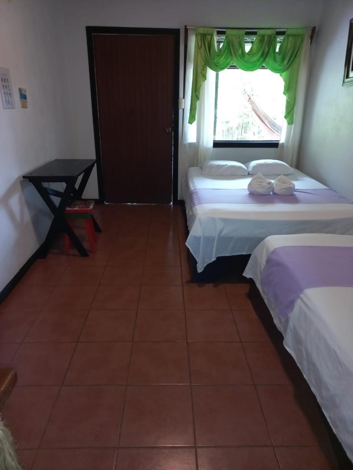 Hotel Catarata Rio Celeste บิฆากัว ภายนอก รูปภาพ
