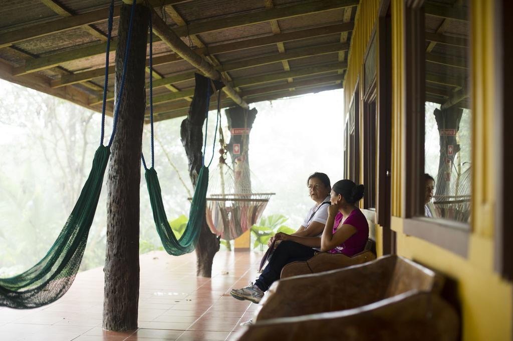 Hotel Catarata Rio Celeste บิฆากัว ห้อง รูปภาพ