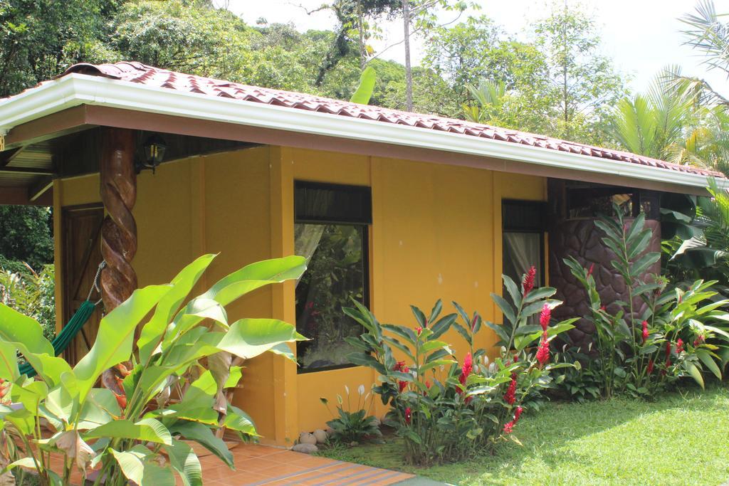 Hotel Catarata Rio Celeste บิฆากัว ภายนอก รูปภาพ