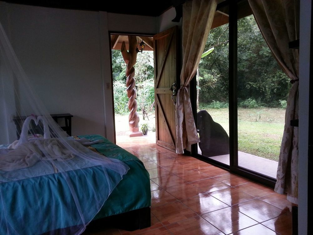 Hotel Catarata Rio Celeste บิฆากัว ภายนอก รูปภาพ